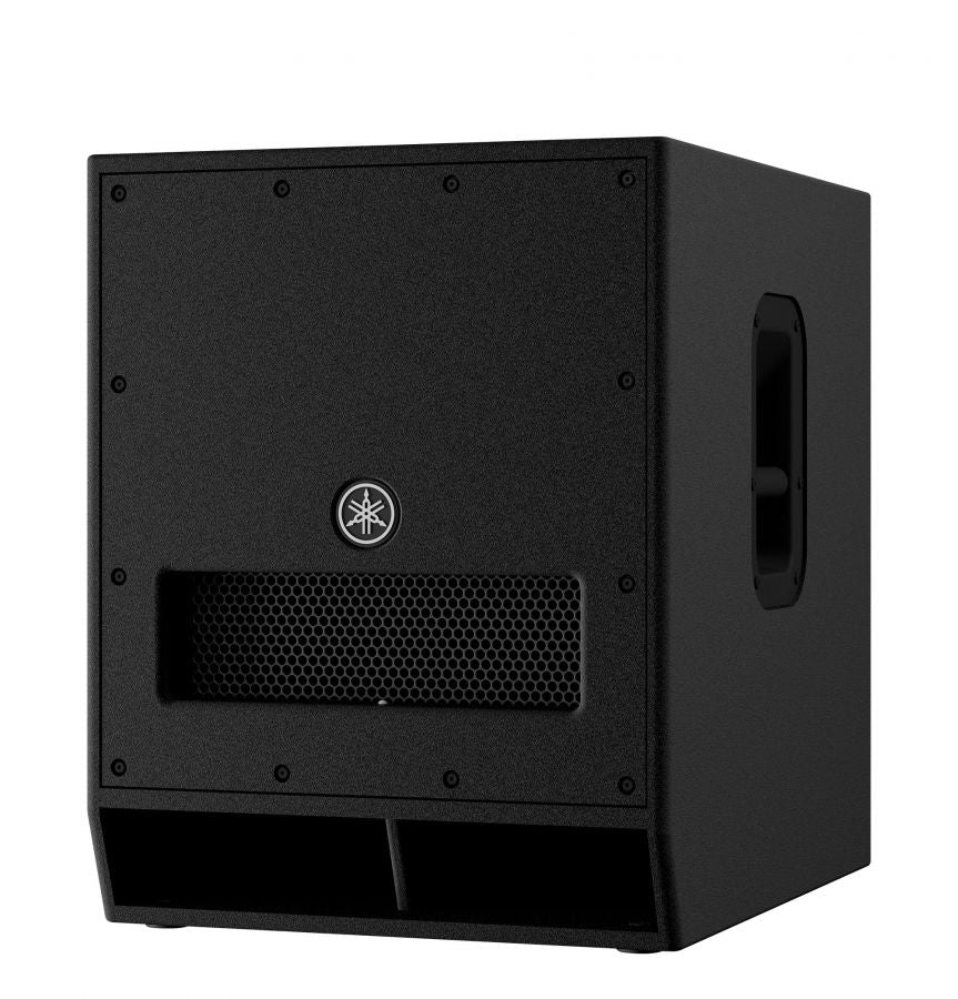 Altavoz subwoofer activo Yamaha DXS15 Mk II PA de 1020 W