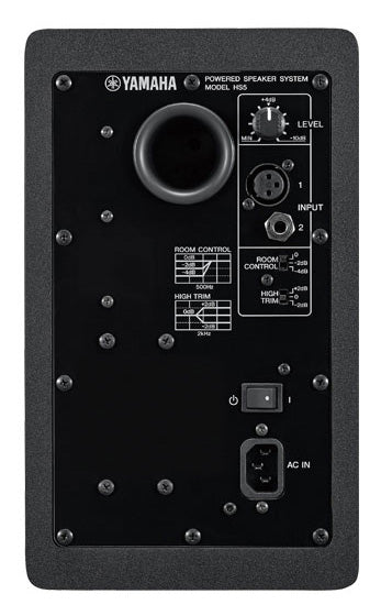 Altavoz de monitor Yamaha HS5, 70 W