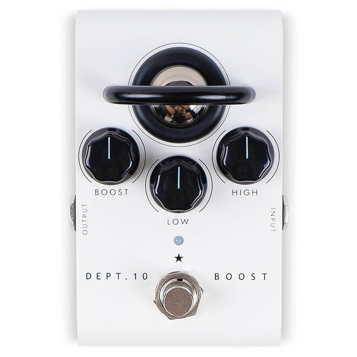 Blackstar Dept. 10 Boost Valve Pedal - A Strings