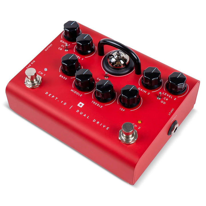 Blackstar Dept. 10 Dual Drive Valve Pedal - A Strings