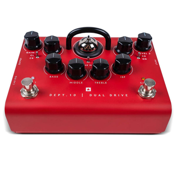 Blackstar Dept. 10 Dual Drive Valve Pedal - A Strings