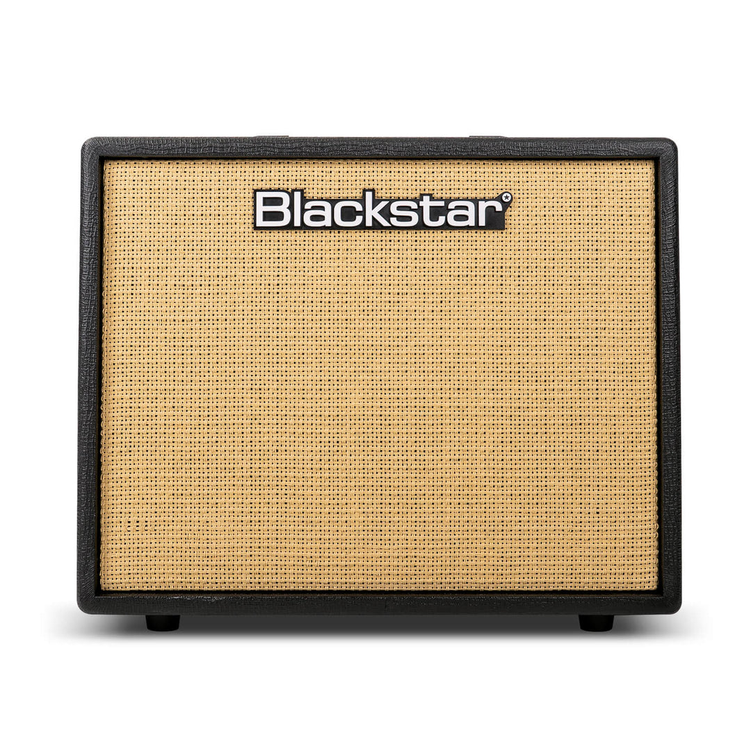 Amplificateur de guitare Blackstar Debut 50R, noir