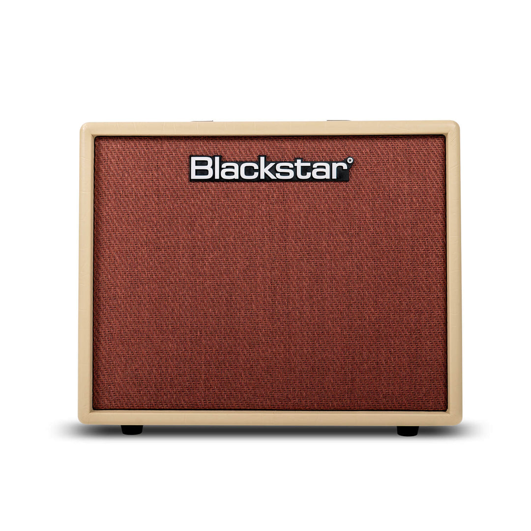 Blackstar Debut 50R Guitar Amplifier, Cream