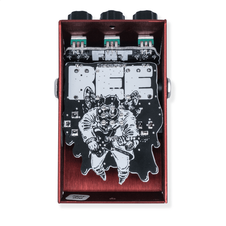 Beetronics Fatbee JFET Overdrive - A Strings
