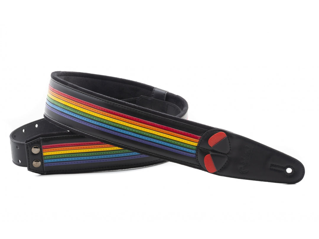 RightOn! Guitar Strap, Mojo Prisma