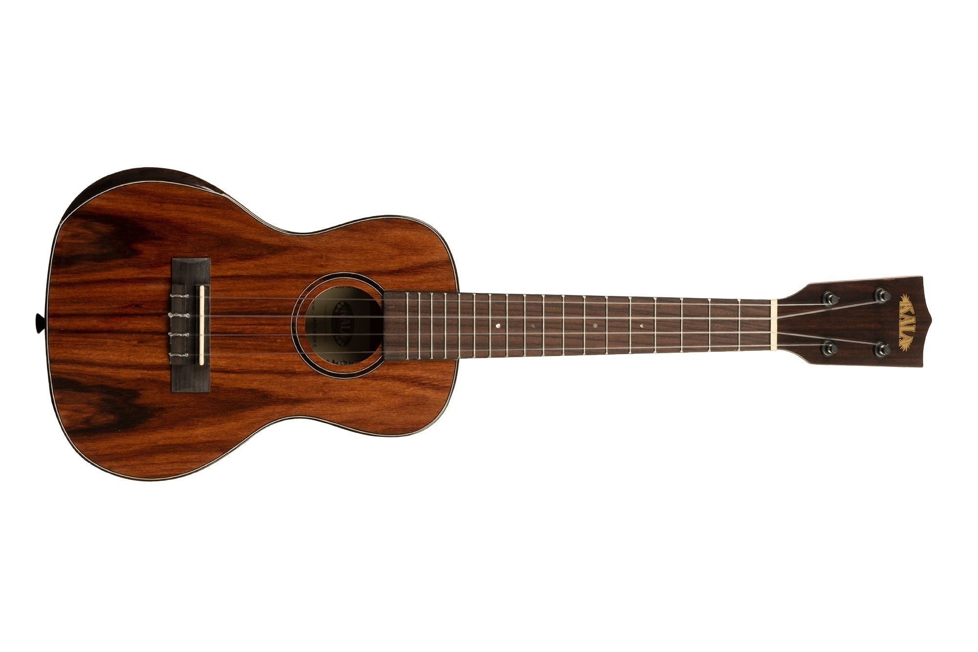 Kala KA-PX-MACA-C Premier Exotic Macawood Concert Ukulele – A Strings