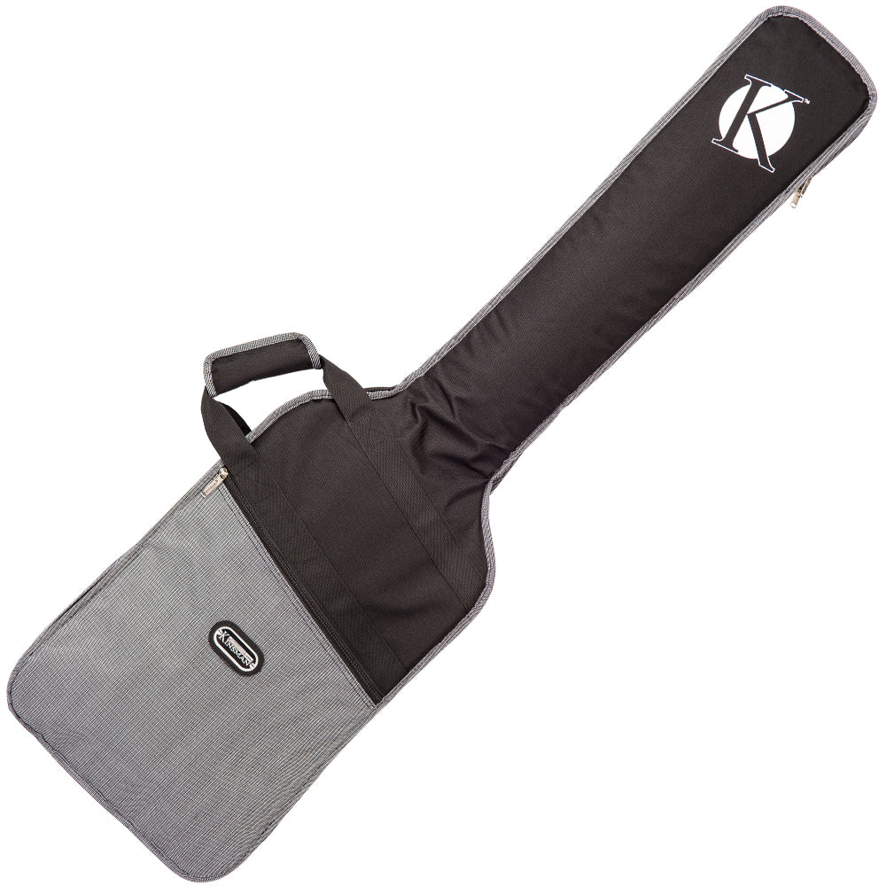 Housse de luxe pour guitare basse Kinsman
