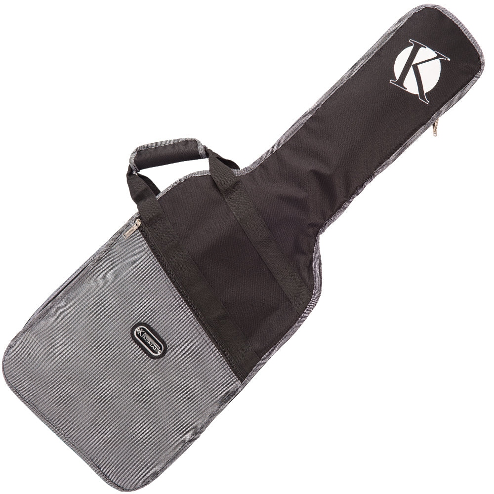 Funda de lujo para guitarra eléctrica Kinsman