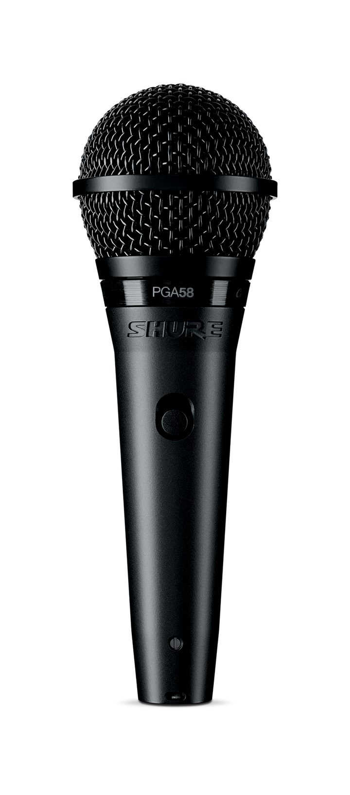 Microphone vocal dynamique cardioïde Shure Alta Series PGA58 avec câble XLR