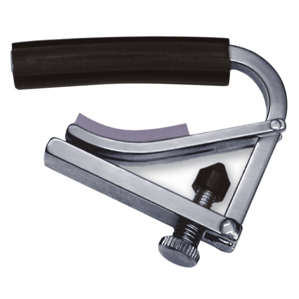 Shubb Guitar Capo, Nickel