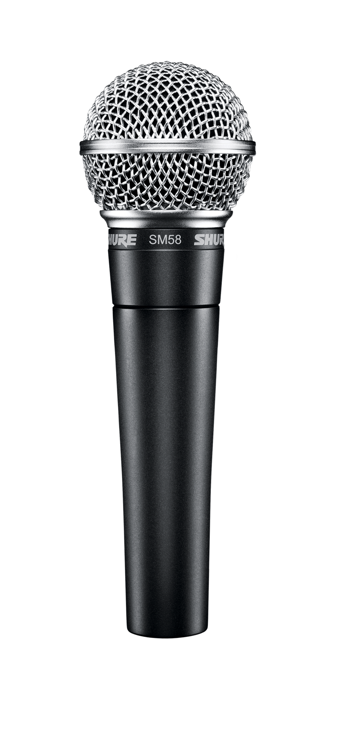 Shure SM58 Cardioid Dynamic Vocal Microphone