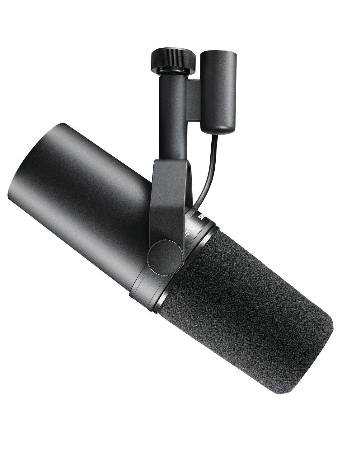 SHURE SM7B 美品 ほぼ未使用 国内正規品 Shure SM7B Vocal Microphone – A Strings