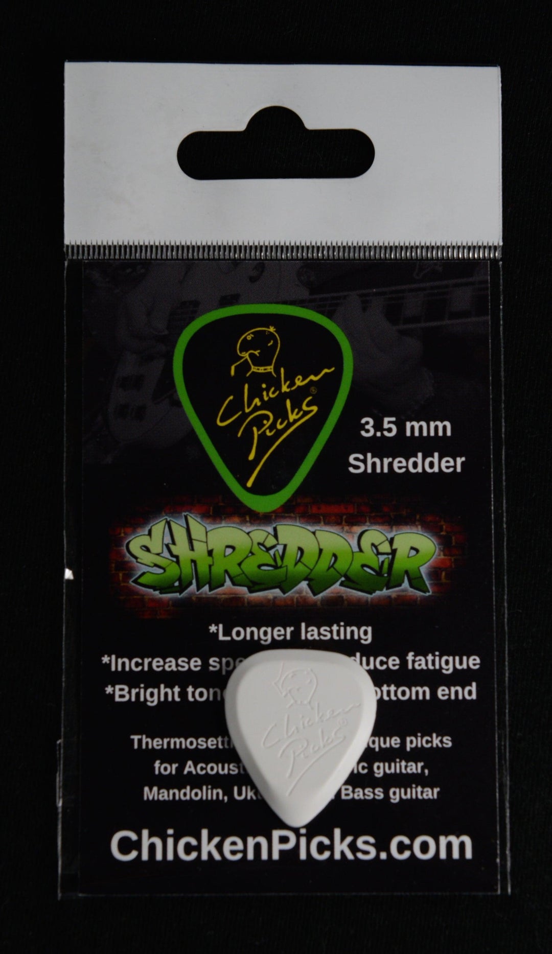 Chicken Picks Shredder - 1pk - A Strings