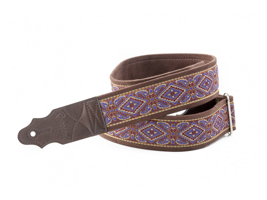 RightOn! Guitar Strap, Standard Plus Monterey
