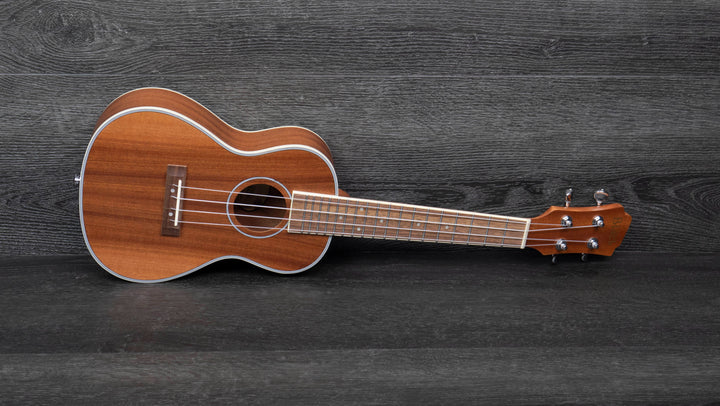 Adam Black Concert Electro-Ukulele, Natural