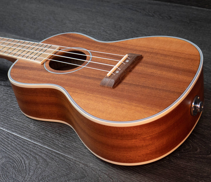 Adam Black Concert Electro-Ukulele, Natural