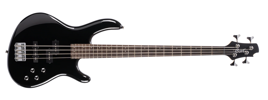 Cort Action Bass Plus, negro