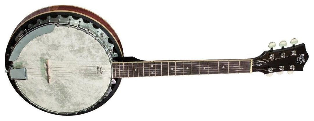 Barnes & Mullins Banjo Perfect 6 String - A Strings