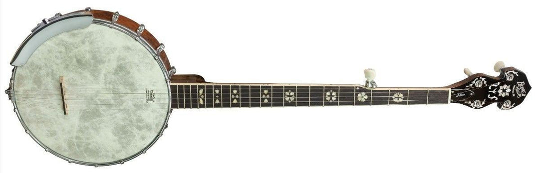 Barnes & Mullins Banjo Albert Open Back 5 String - A Strings