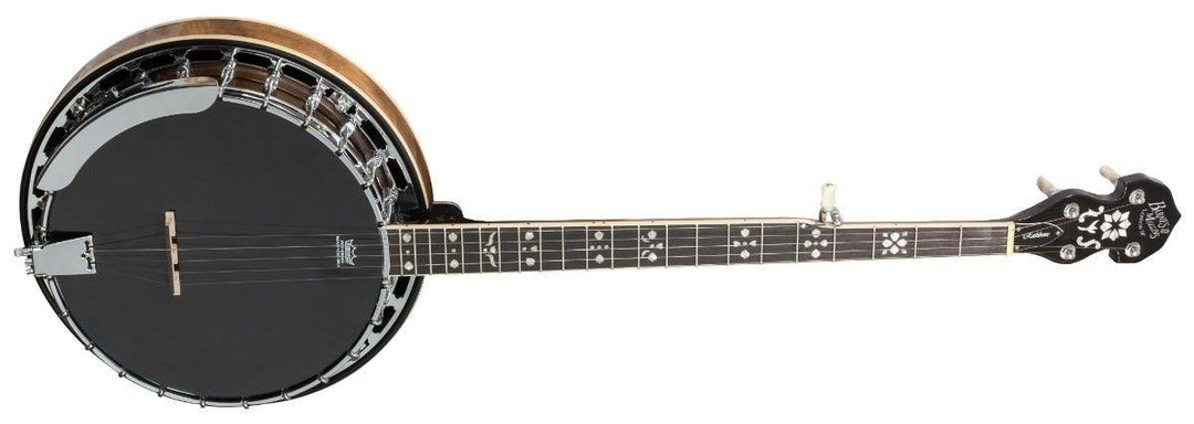 Barnes & Mullins Banjo 5 String Rathbone - A Strings