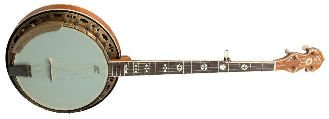 Barnes & Mullins Banjo 5 String Troubadour Model - A Strings