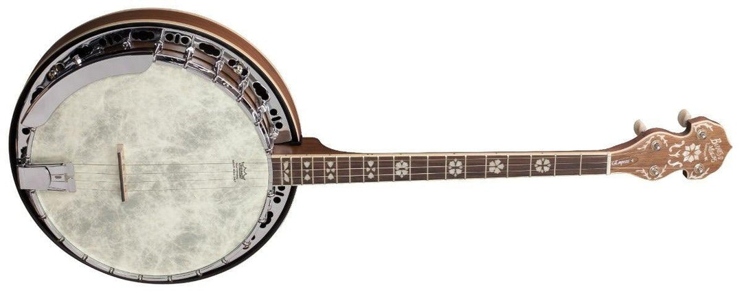 Barnes & Mullins Banjo Empress Tenor - A Strings