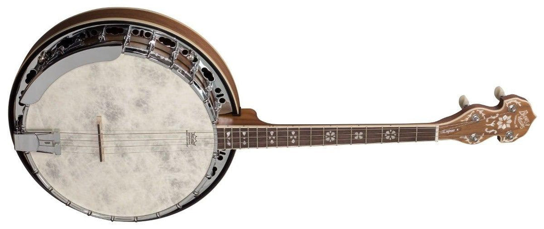 Barnes & Mullins Banjo Empress Irish/Gaelic 4 String - A Strings