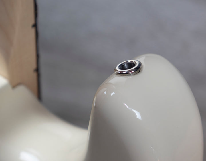 Fender Ritchie Blackmore Stratocaster, Scalloped Rosewood Fingerboard, Olympic White