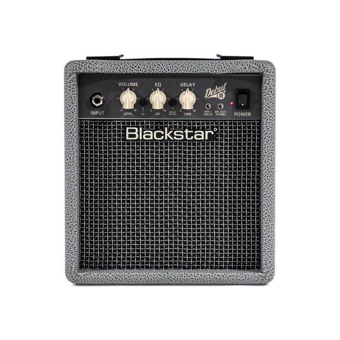 Amplificador de guitarra Blackstar Debut 10E, color gris Bronco