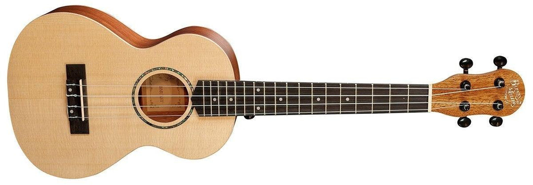 Barnes & Mullins Ukulele Concert - Spruce - A Strings
