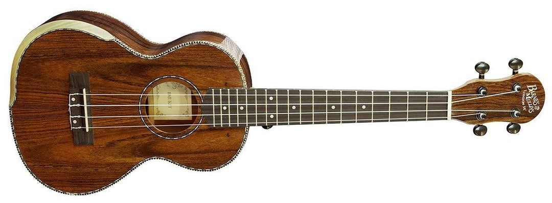 Barnes & Mullins Ukulele Tenor - Becote - A Strings