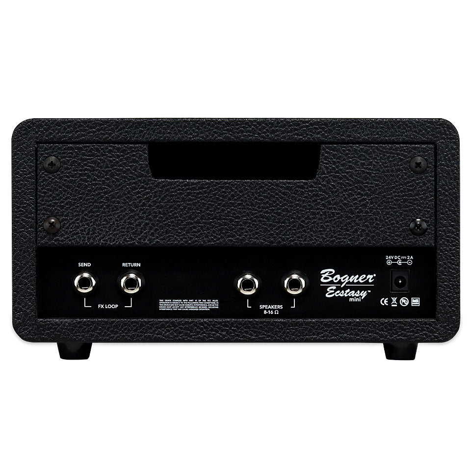Cabezal Bogner XTC MINI