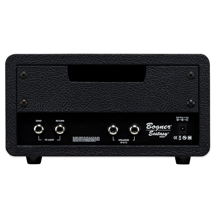 Cabezal Bogner XTC MINI