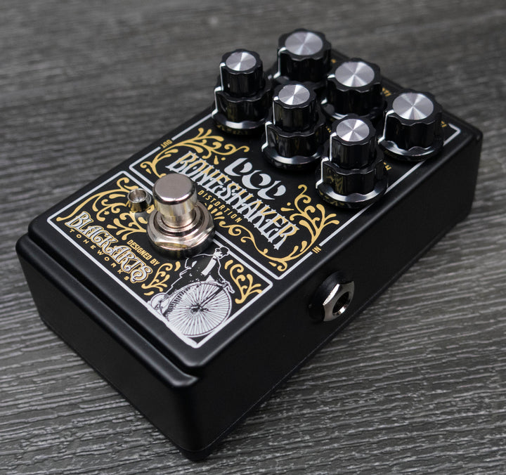 DOD Boneshaker Dirty Boost/EQ Effects Pedal