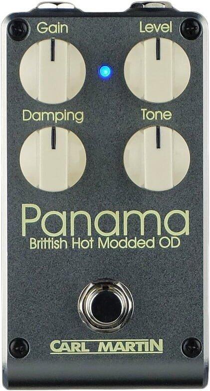 Carl Martin Panama Overdrive Pedal - A Strings