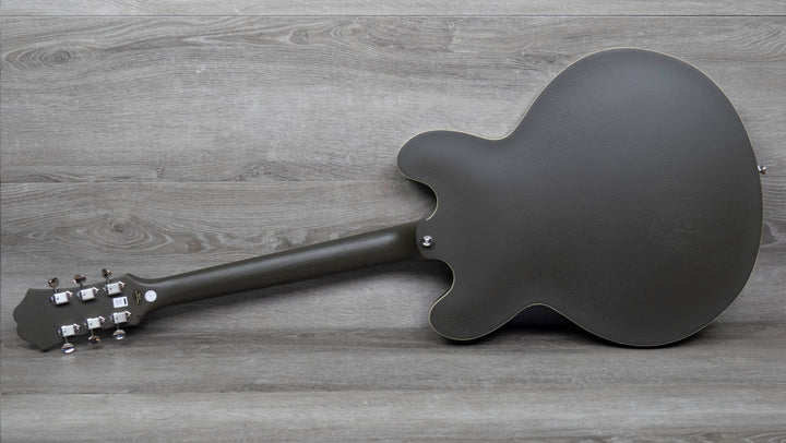 Epiphone Casino, color verde oliva desgastado