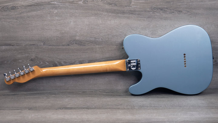 Fender Chrissie Hynde Telecaster, Rosewood Fingerboard, Ice Blue Metallic