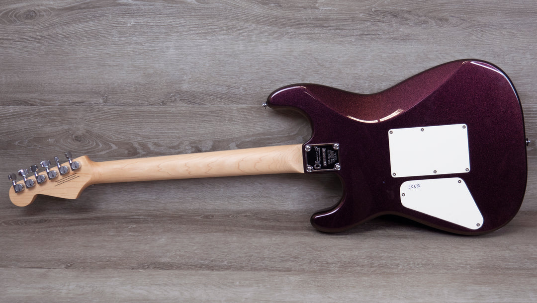 Charvel Pro-Mod San Dimas Style 1 HH FR M, diapasón de arce, color camaleón