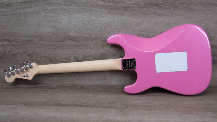 Charvel Pro-Mod So-Cal Style 1 HSH FR M, diapasón de arce, rosa platino