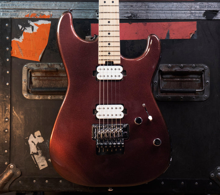 Charvel Pro-Mod San Dimas Style 1 HH FR M, Maple Fingerboard, Chameleon - A Strings