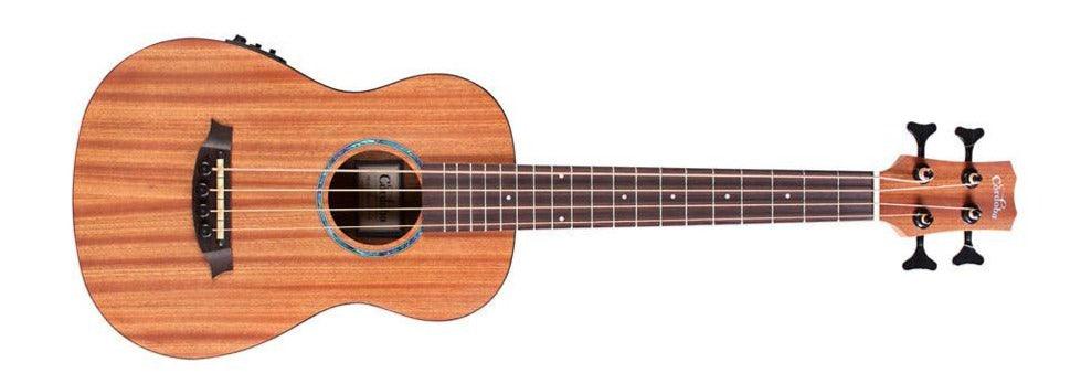 Cordoba MH-E Mini II Acoustic Bass, Mahogany – A Strings