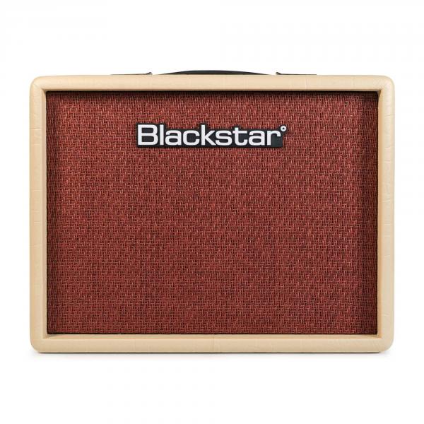 Amplificador de guitarra Blackstar Debut 15E, color crema