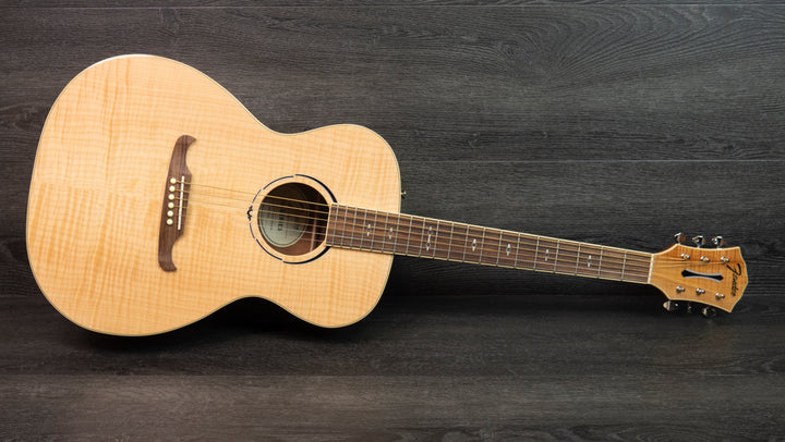 Fender FA-235E Concert, Laurel Fingerboard, Natural