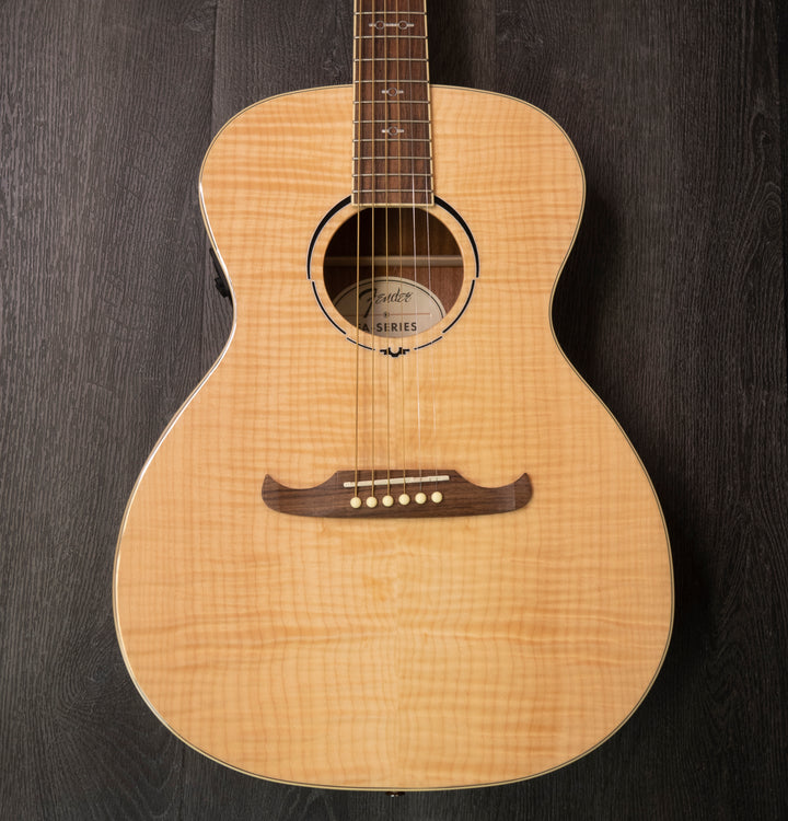 Fender FA-235E Concert, Laurel Fingerboard, Natural