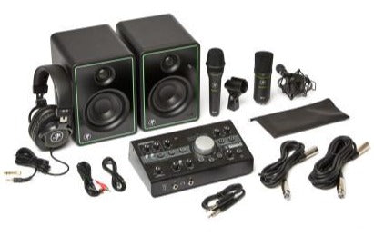 Mackie Studio Bundle