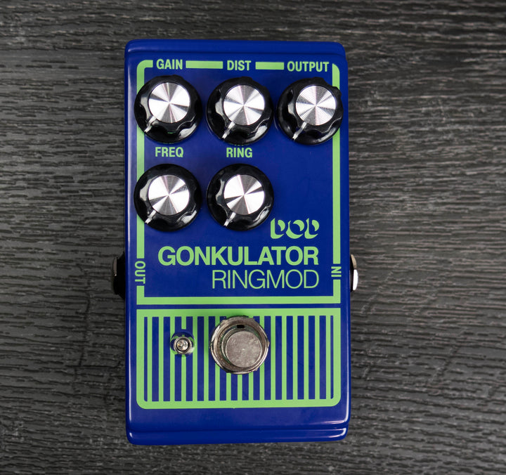 Pedal de efectos DOD Gonkulator Ringmod