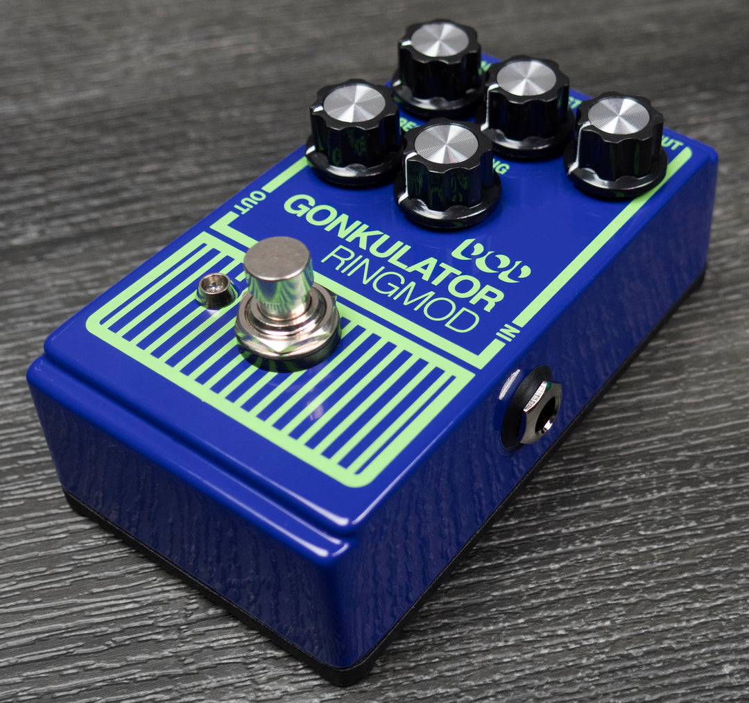 DOD Gonkulator Ringmod Effects Pedal