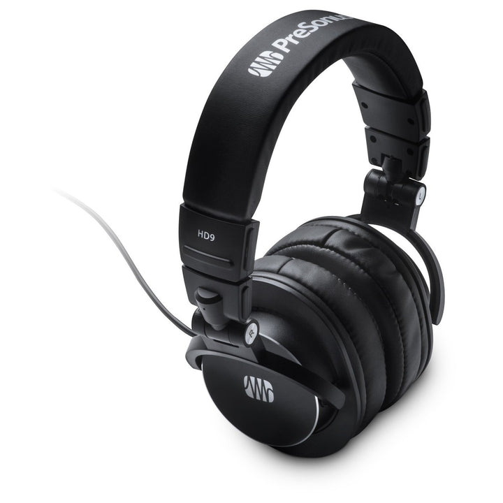 Casque de monitoring professionnel PreSonus HD9