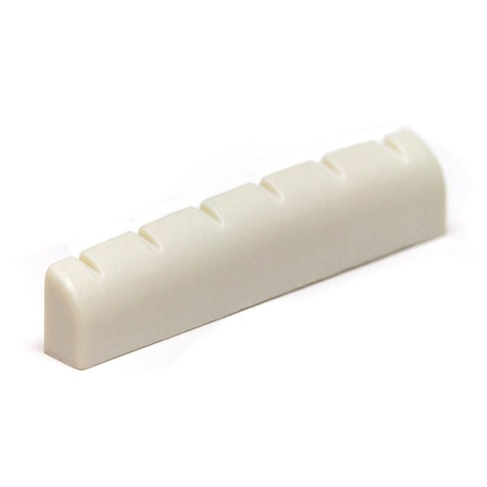 Graphtech Tusq Nut, Slotted Acoustic Guitar, 1-23/32”