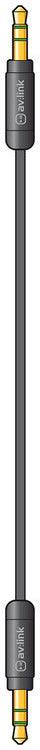 AV Link 3.5mm Mini-Jack Lead, 0.5m - A Strings